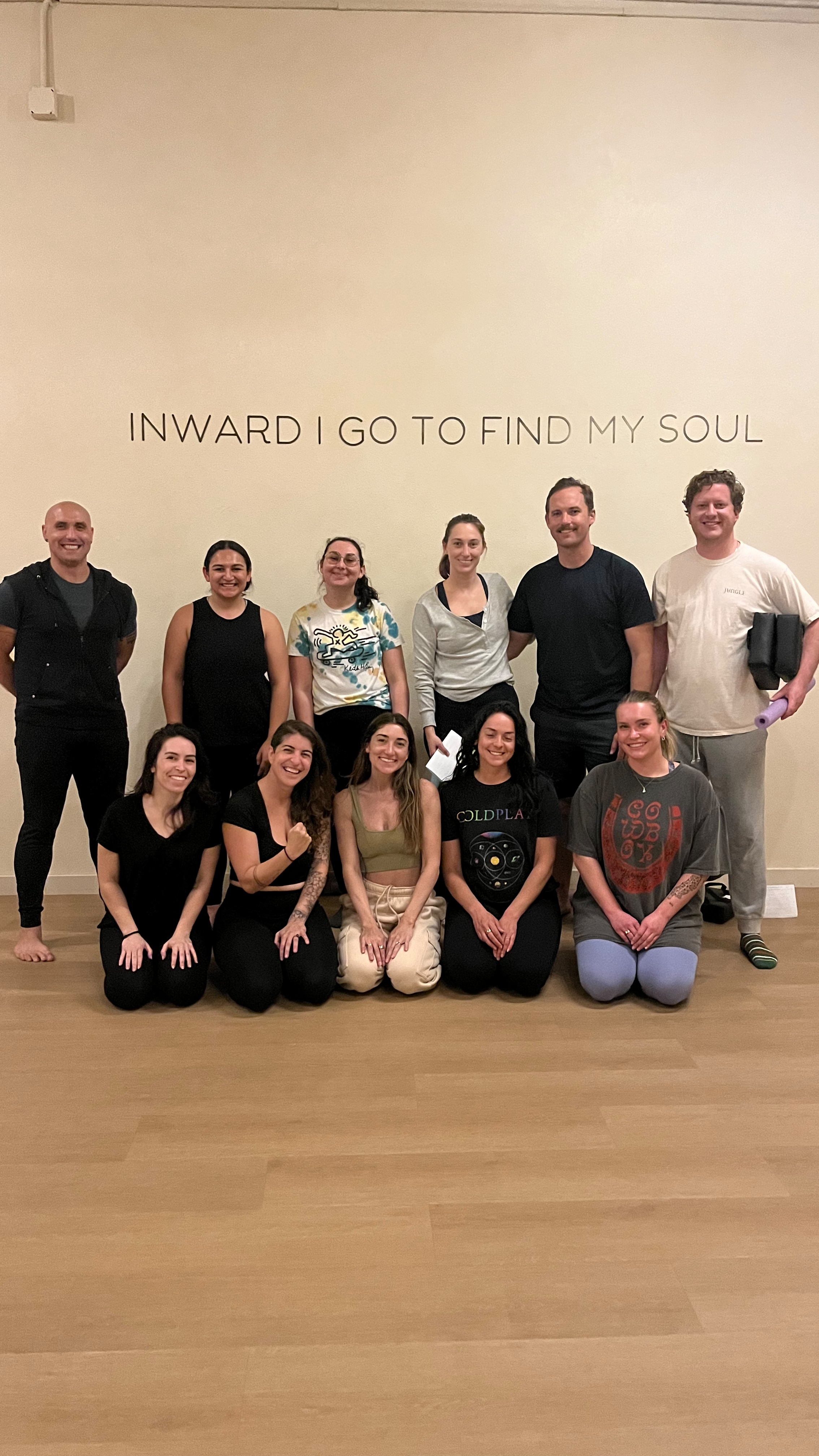 Huge thanks to everyone who joined our Warrior Within Self-Defense Workshop! You showed up, showed out, and embraced your inner warrior. 💪
•
Ready for more? Part 2 is coming this spring – stay tuned!
•
#SelfDefense #Empowerment #SoulPlunge #UnleashYourWarrior #KarateChampion #Confidence #SafetyFirst #SanDiegoEvents