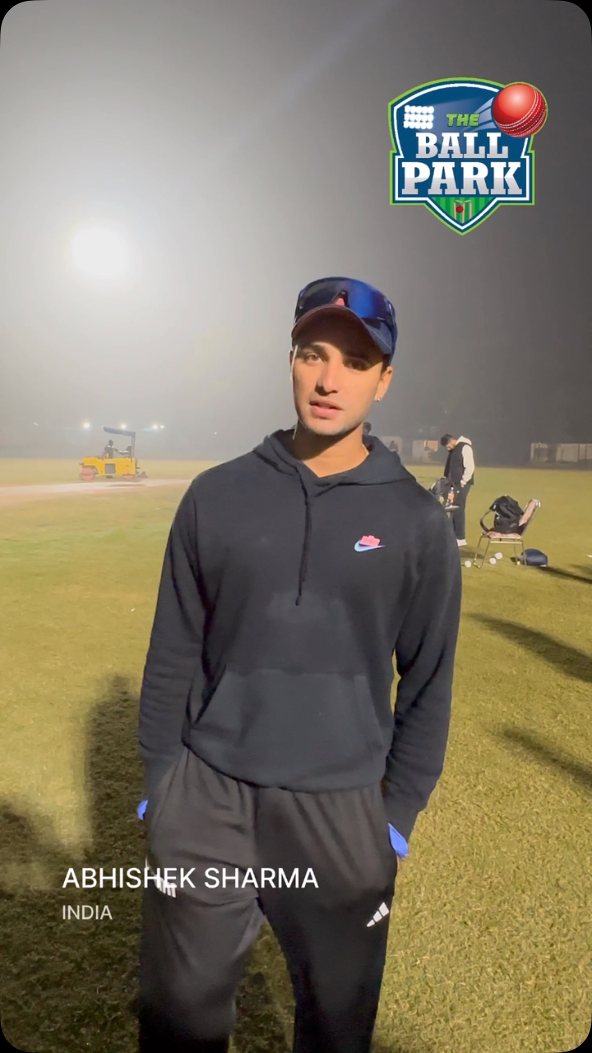 The future of Indian Cricket!
Abhishek Sharma hitting it out of The BallPark before he sets off to join the Indian T20 Squad against England. We wish him best of luck fe the upcoming series.
#bleedblue💙 #cricketindia #weplayatballpark