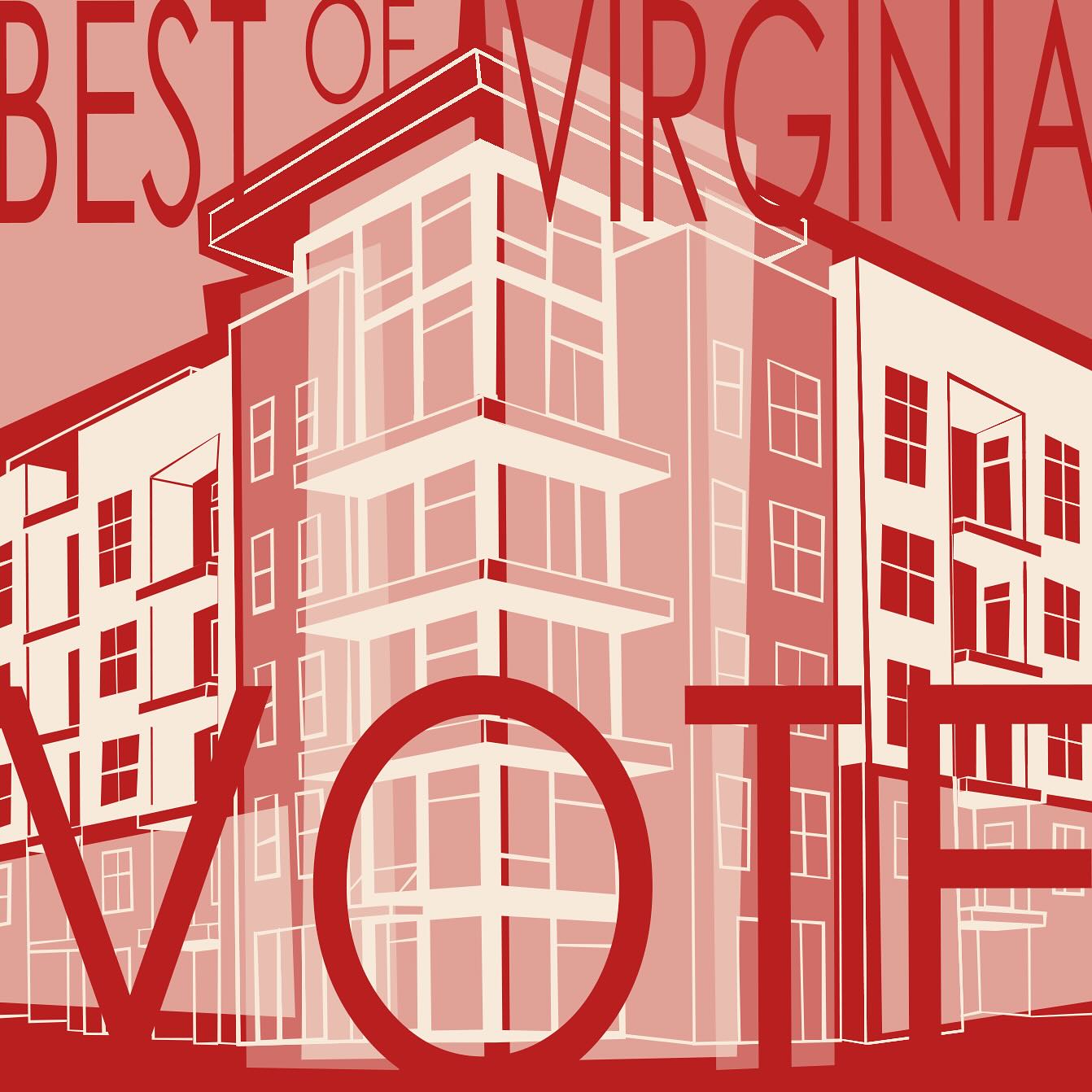 There is still plenty of time to vote 2PA, this year’s Virginia Livings Best of Architecture firm for central Virginia! Voting can be done at:
https://bov2025.virginialiving.com/central?fbclid=PAZXh0bgNhZW0CMTEAAaZNF2aLYcId39Z0ft2FisGXpHxwp37VDhj_wDncWI5CROF-Wiu0lfMLZPE_aem_FmMiSkhMKDNIBh8fCJ3WnA
