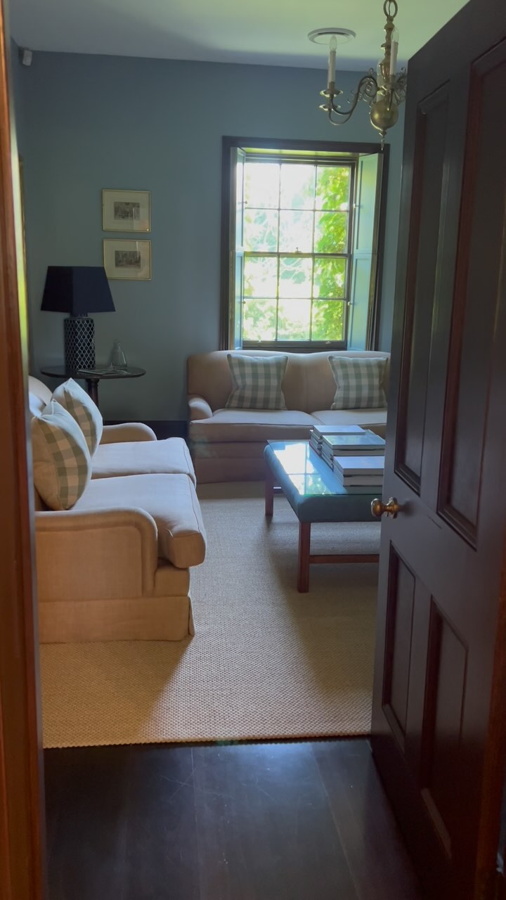 Whilst the Old Rectory is located right on Piper Street bluestone walls half a metre thick ensure all you can hear inside is the ticking of our Georgian table clock (and perhaps your favourite play list on the @bose speakers located in all main rooms)!
Booking enquires via our website or @airbnb
The Old Rectory is listed by @nationaltrustvic
Interiors with the assistance of @adelaidebragg
Soft furnishings by @wills_furniture
All Manchester from @abode_living
Much of our antique furniture has been purchased at @oak.lane.and.co in Kyneton or @leonardjoelauctions in Melbourne. Contemporary art work by @robert_doble
Building renovation by @dettmann.homes
@piperstkyneton
@visitmacedonranges
@daylesfordmacedonranges
#kyneton
#kynetonaccommodation
#macedonrangesweddingaccommodation
#antiquefurniture
#oldrectory
#heritageaccommodation
#circa1850