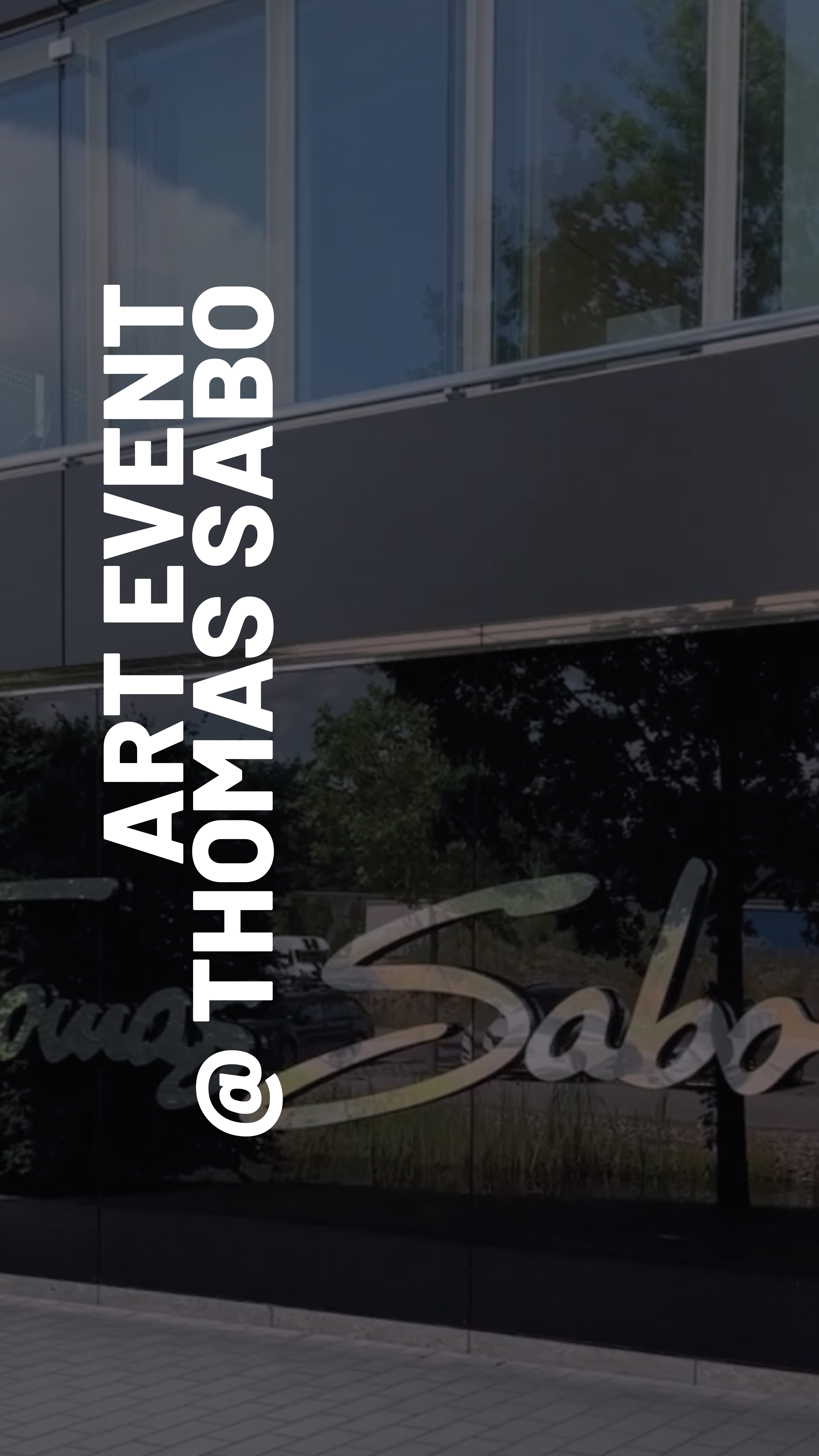 Art Event @thomassabo in Lauf hosted by moi 👩🏻🎨
Thanks for having me 🥰
