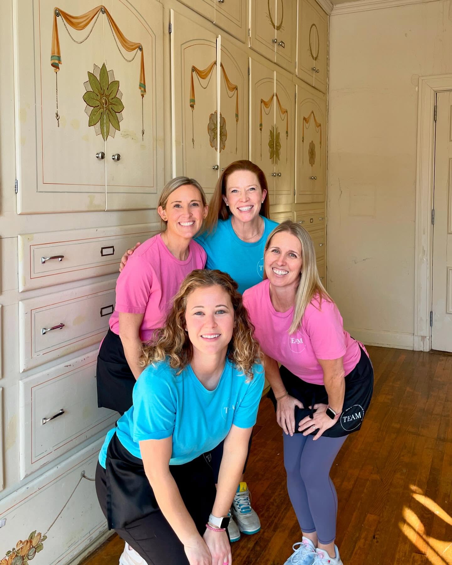 ✨ Our team had the privilege of spending three incredible days working inside the iconic @uk_spindletophall this month—and what an unforgettable experience it was!
🍽️ From the chefs who spoiled us with delicious lunches (we’re still dreaming about them!) to the maintenance crew adjusting what felt like a gazillion shelves, the entire Spindletop team made us feel so welcome and supported. 💙
🏰 About Spindletop Hall:
This breathtaking mansion, built in 1937, boasts 40 rooms, 14 bathrooms, and over 45,000 square feet of space. Since 1962, it’s been a private club hosting unforgettable events like conferences, showers, weddings, and more.
🛠️ What did we do?
We decluttered and organized all the supplies used for their many incredible events—including three mansion-sized closets (seriously, the size of a bedroom!).
💌 A huge THANK YOU to the Spindletop board and staff for trusting us with this project. It’s been an honor to work in such a historic and charming space! 🏡✨
#SpindletopHall #HistoricSpaces #OrganizationGoals #Teamwork 💪 #DeclutterAndOrganize #EventSpaces #Grateful #sharethelex #visitlex #lexington #kentucky #centralkentucky #LexingtonKYOrganizer #lexingtonkentucky #gettingorganized #loveyourspace #tidyingup #getorganized #stayorganized #professionalorganizer #professionalorganizers #tidyup #lexingtonkentucky #lexky #richmondky #georgetownky #parisky
#DeclutterAndOrganize