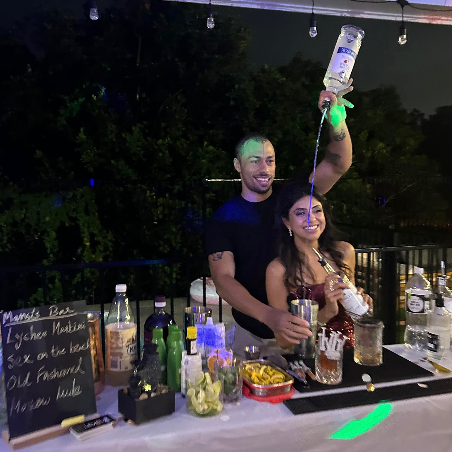 Elevate your event with our expert bartenders! 👌🏼 Exceptional service and unforgettable vibes guaranteed. Let’s make your celebration one to remember—contact us today! 🍹🍸
#bartenderlife #mobilebar #events #brisbaneevents #cocktail