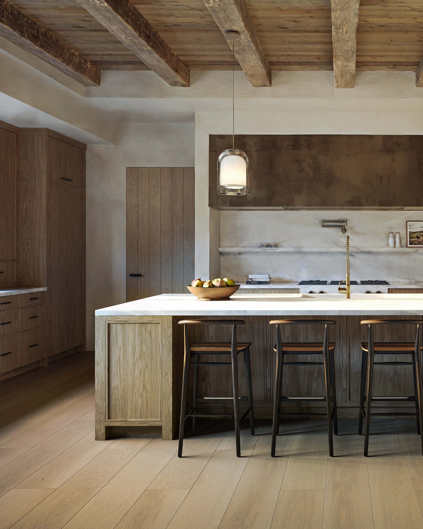 Project Inwood I Interior Views I JWSA