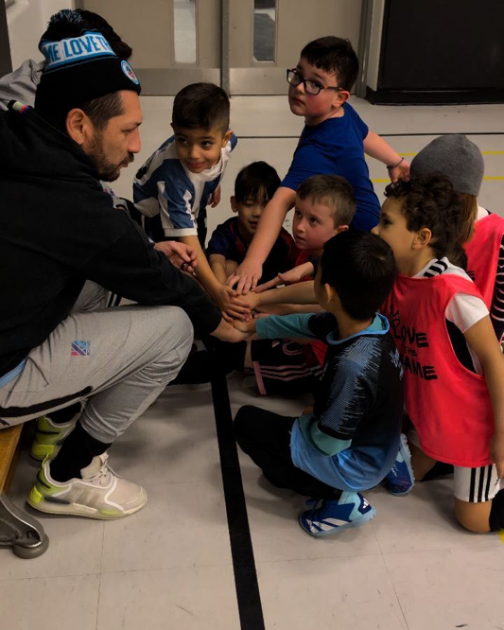 What a great start to our Alderwood Soccer Winter Season!! ⚽🩵
#lovethegame