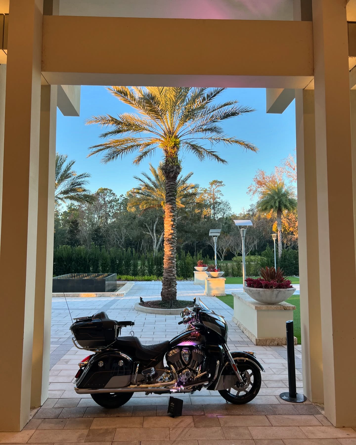 Great dealer launch meeting with Indian Motorcycle. Looking forward to a big 2025