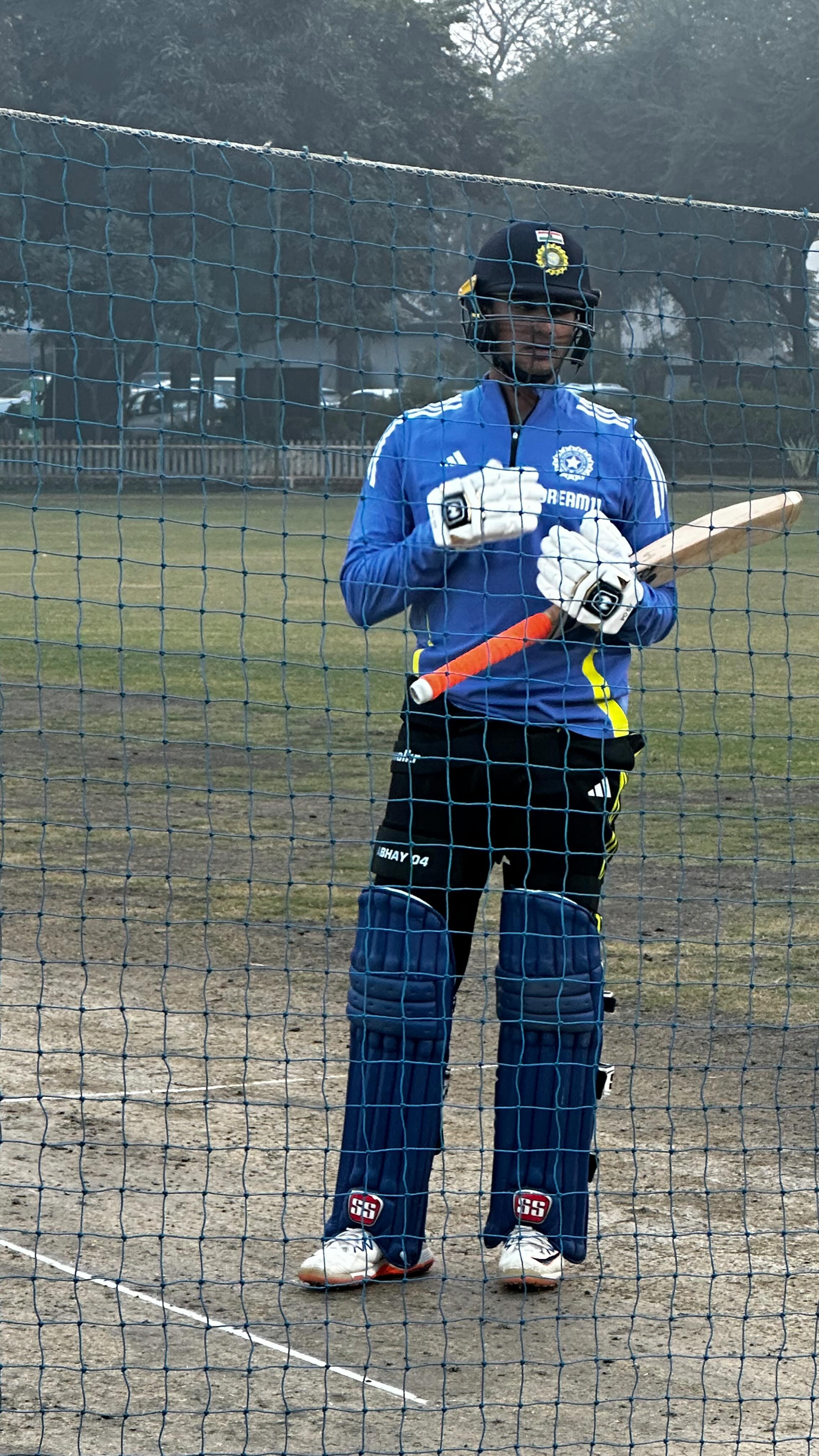 What a treat to watch @abhisheksharma_4 hit it out of the park @ballparkindia
.
.
.
#cricket #cricketindia #bleedblue #cricketplayer #cricketer #indiancricket #indiancricketteam #abhisheksharma #loveforcricket #weplayatballpark
