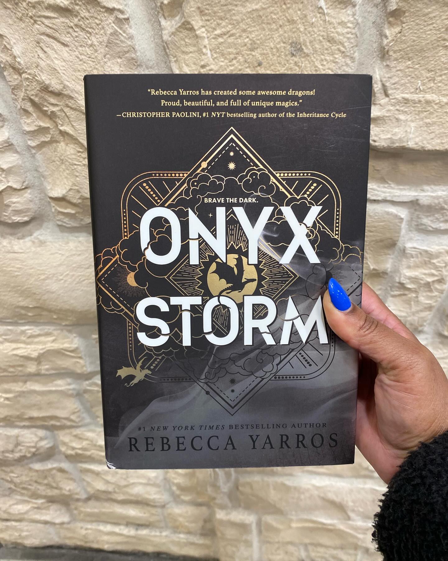 On release day I was snowed in…planned to get the Exclusive but the force was not with me, artic storm + snow in Houston was a no go. Found out stores aold out immediately and I had to regroup. I remembered I had a gc for #barnesandnoble and hoped online to order for store pick up…as soon as it was safe to drive I ran