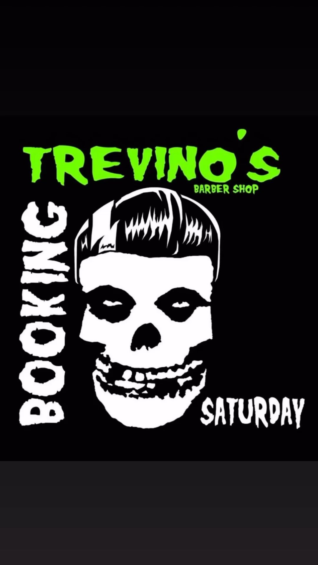 Get ready! We take pride in delivering exceptional service and an unbeatable atmosphere to Northern California. Experience the best at Trevino's Barbershop! 💯💈