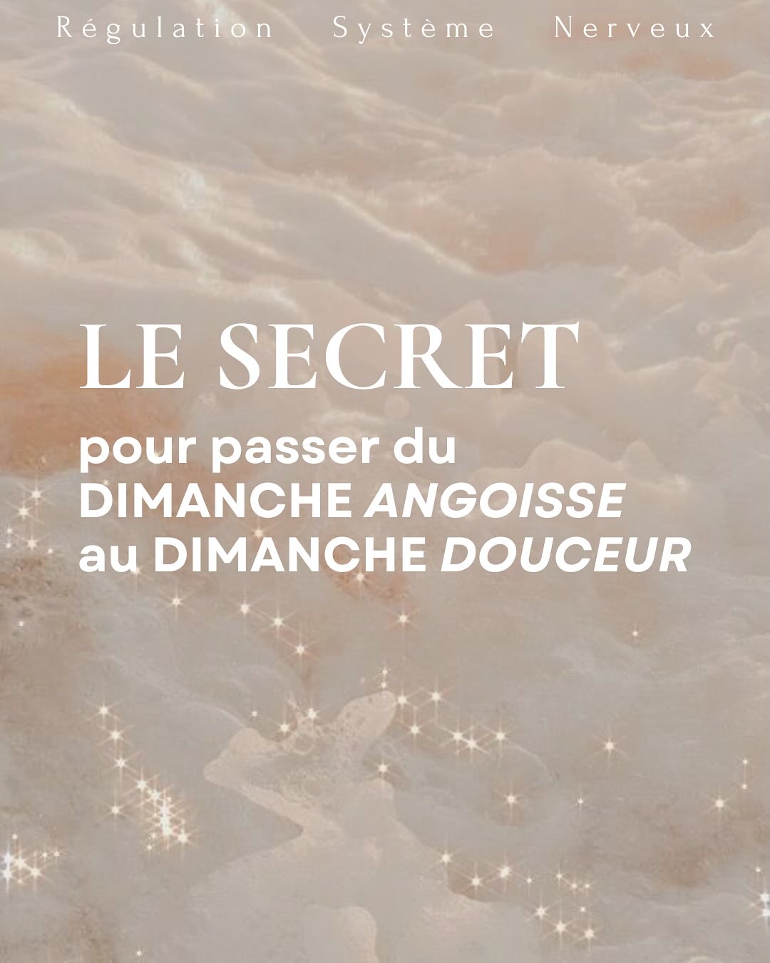 SystĂšme nerveux le dimanche soir đ Et si on changeait les rĂšgles ?
Pour beaucoup, le dimanche soir rime avec une montĂ©e dâangoisse : la semaine Ă venir, les responsabilitĂ©s qui reviennent, cette pression du « tout reprendre demain ». Mais il est possible dâaborder cette journĂ©e/soirĂ©e avec plus de sĂ©rĂ©nitĂ©.
đĄSwippez pour voir quelques idĂ©es simples pour apaiser votre systĂšme nerveux. Avant tout : Ă©coutez-vous et faites ce qui vous fait du bien intuitivement âš
Kindly reminder : vous nâavez pas besoin dâavoir tout sous contrĂŽle ce soir. Votre bien-ĂȘtre est une prioritĂ© đ©”âš
Prenez ce moment pour vous. La semaine commencera bien mieux si vous la dĂ©marrez avec un esprit calme đ
Et vous, quel petit rituel allez-vous adopter ce dimanche soir pour vous sentir plus apaisĂ© ?đ§ââïž
âĄ
.
.
#selfcare #selflove #body #bienetre #etrebien #conditionphysique #care #equilibre #amatherapeute #montpelliersud #holistique #holisme #global #montpellier #therapeute #therapie #mieuxetre #dimanchesoir #rituel