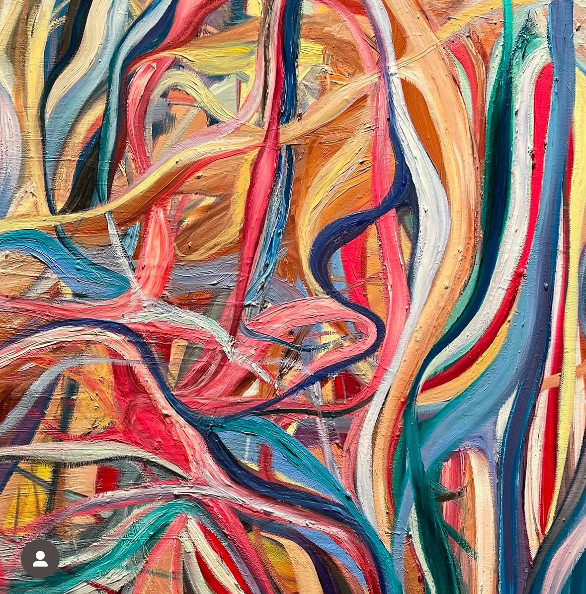 We are really looking forward to our curator tour of two exhibitions at Lyndsey Ingram Gallery this Friday 31 January at 10am. Link in bio to book!
@lyndsey_ingram