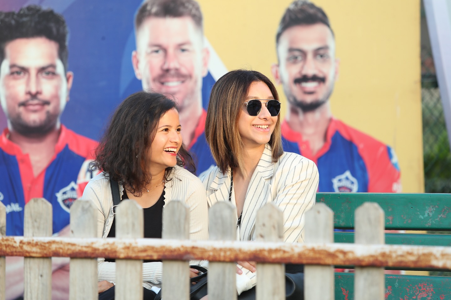 #corporateevets at #ballpark