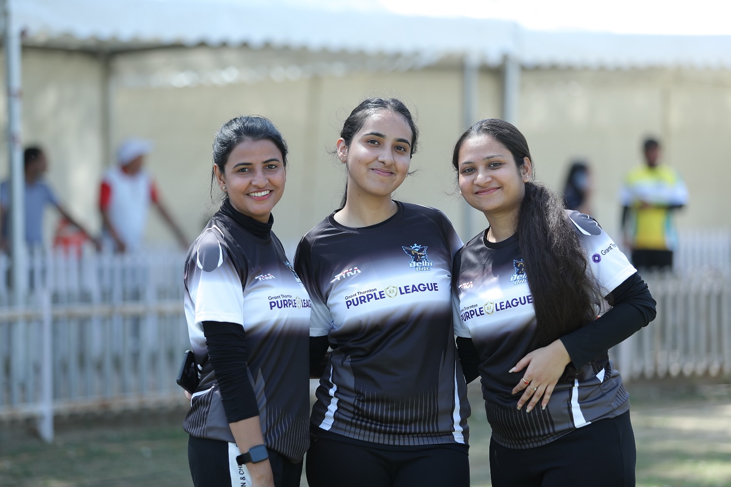 Event days be like..