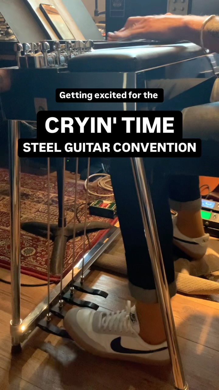 @cryintimesteelguitarconvention @chayaharveymusic @elliotcway @tryalittletender_ness @marinpatenaude @benarsenaultmusic @scottysteelsmith @bohobunnie
TICKET LINK IN BIO
#pedalsteel #steelguitar #pedalsteelguitar #mattkellypedalsteel #countrymusic