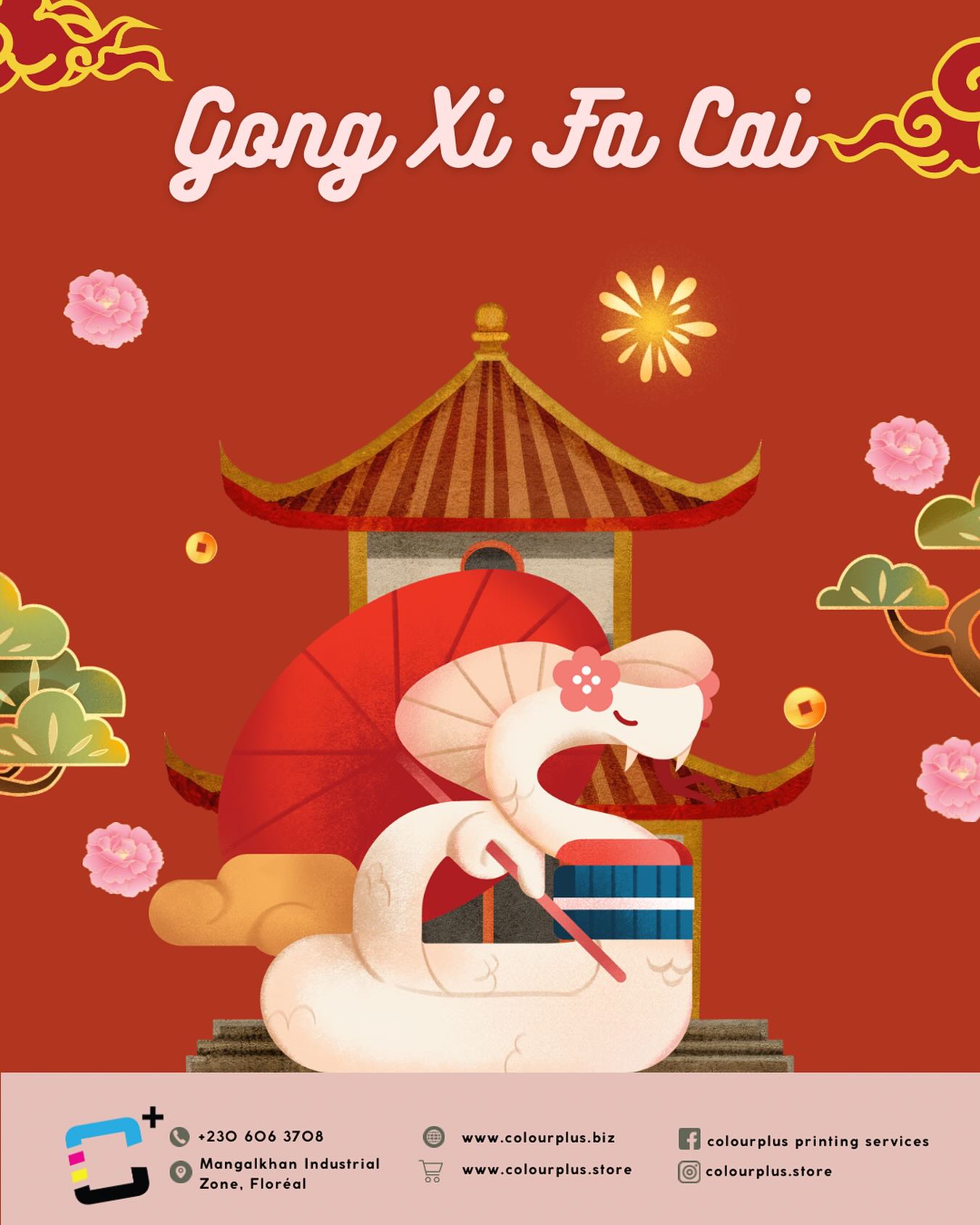 🧧✨ Happy new Lunar year