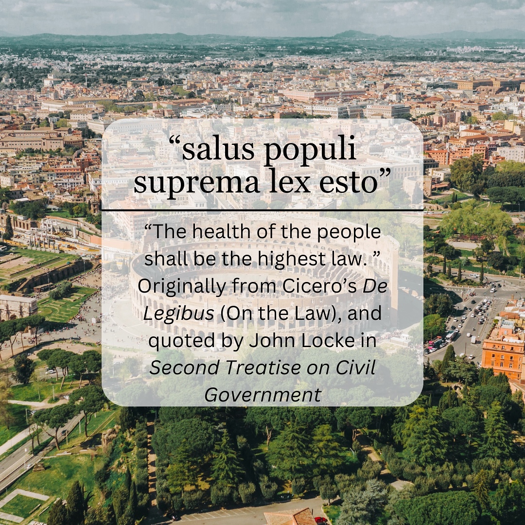 Latin Phrases of the Week #29