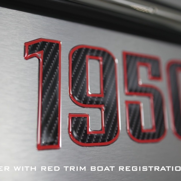 Boat Registration Stickers - Domed Carbon Fiber Numbers with Red Trim
Complete Set for Both Sides: Includes numbers pre-spaced on a single transfer tape for both sides of your vessel.
Made in the USA: Proudly manufactured in the USA with high-quality materials and craftsmanship.
Pre-Made & Pre-Spaced Design: No hassle of spacing or alignment—peel and apply.
High-quality 3D Domed Finish: Super bright chrome with a thick urethane dome for a sleek, dimensional appearance.
Marine Grade Durability: Weatherproof, UV resistant, and built to withstand harsh marine environments.
Super High Gloss: Smooth, glossy finish for a premium look that complements any vessel.
Aggressive Waterproof Adhesive: Sticks securely to flat surfaces and stays in place even in tough conditions.
Easy Installation: Clean the surface, peel off the backing, and stick it in the desired location.
Factory-Grade Material: The same material used by leading boat manufacturers for factory emblems.
https://3dlettering.com/collections/registration-set-kits/products/boat-registration-stickers-domed-carbon-fiber-numbers-with-red-trim-16
#seadoo #yamaha #boat #riva #fishing #floridafishing #saltwater #boatdealer