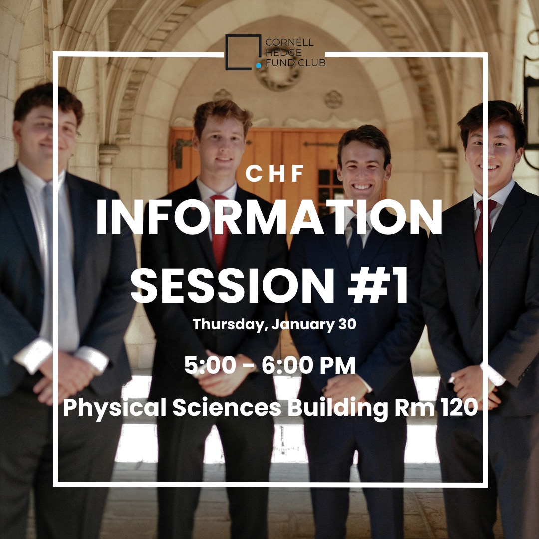 Join Us for Our First Information Session!
—
Just a reminder that our first Information Session is TONIGHT from 5:00-6:00 PM! Come learn more about our organization, meet current members, and get your questions about CHF answered. Looking forward to seeing you there!