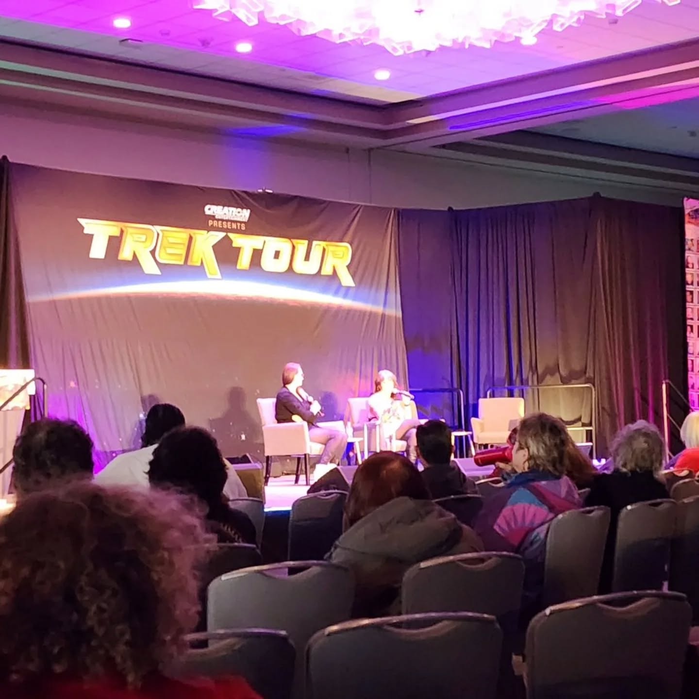 Thank you to everyone who came to see our panels at Trek To SFO (@creationent), and who stopped by our table to chat. We loved meeting every single one of you, answering your questions, and hearing your stories!
Stay tuned for more updates and happenings on The Neuroverse Initiative, and reach out if you ever need us! 🖖🤓
#trektosfo #startrek #scifi #neurodiversity #neurodivergent #NDinSTEM #Autism #ADHD