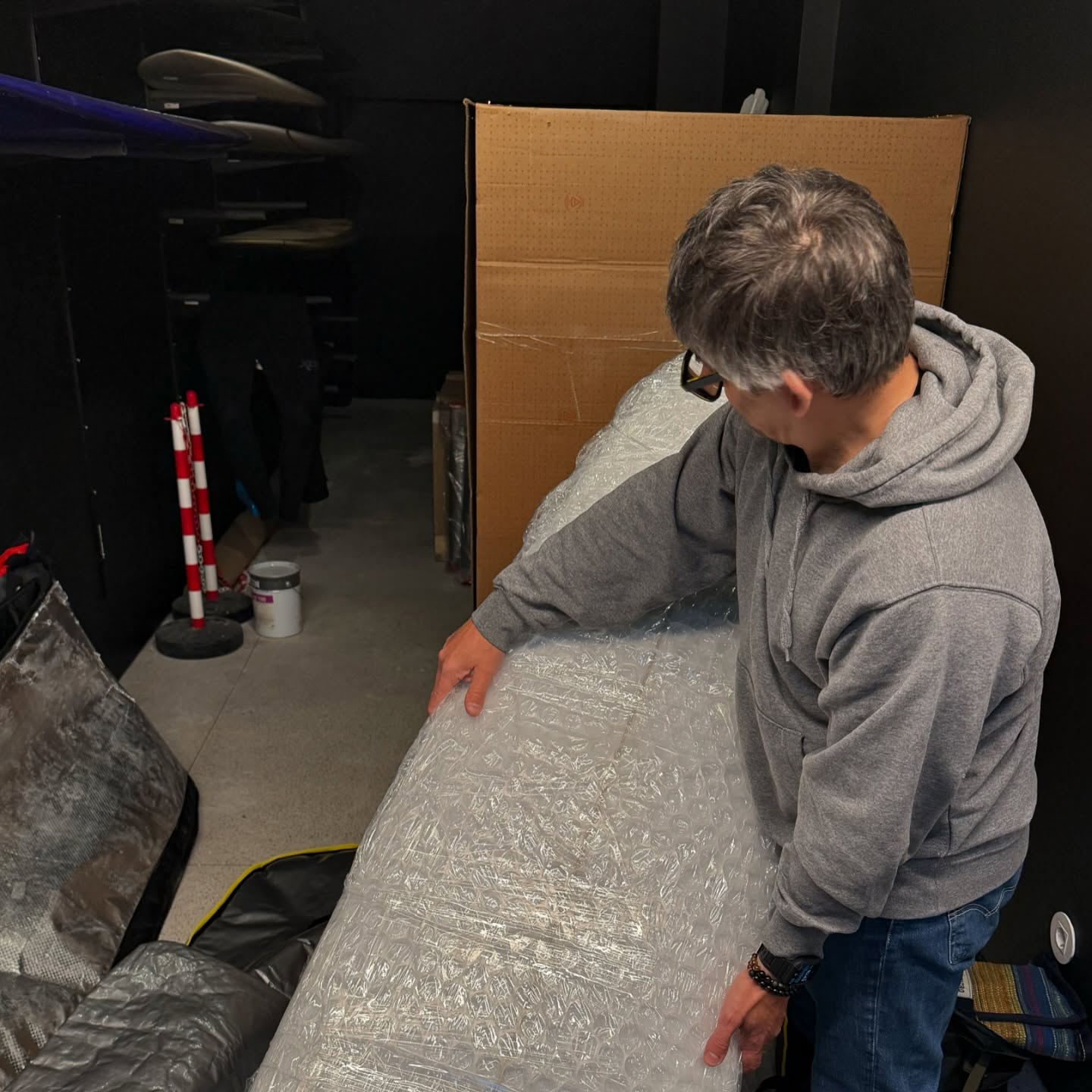 The last sleds of 2024 are the first ones of 2025! Thanks Manny @mandalacustomshapes !The twinzer stash is growing… 6’8 oracle and 7’2 stubbie!
#surfboardclub #surfclub #mandalasurfboards #surfboards #twinzer #twinzersurfboard #twinzernation #moonlightglassing #stubbiesurfboard #eggsurfboard #eggtwinzer #surfboardfins #jackjensenfins