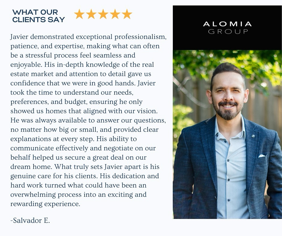 Nothing means more than hearing how my clients feel about their experience! This recent review was incredibly thoughtful and detailed, and I’m beyond grateful for the kind words. From guiding them through every step of the process to securing the best possible outcome, I’m honored to have played a part in their journey.
If you're thinking about making a move, I’d love to help you too! Let’s connect. 💬