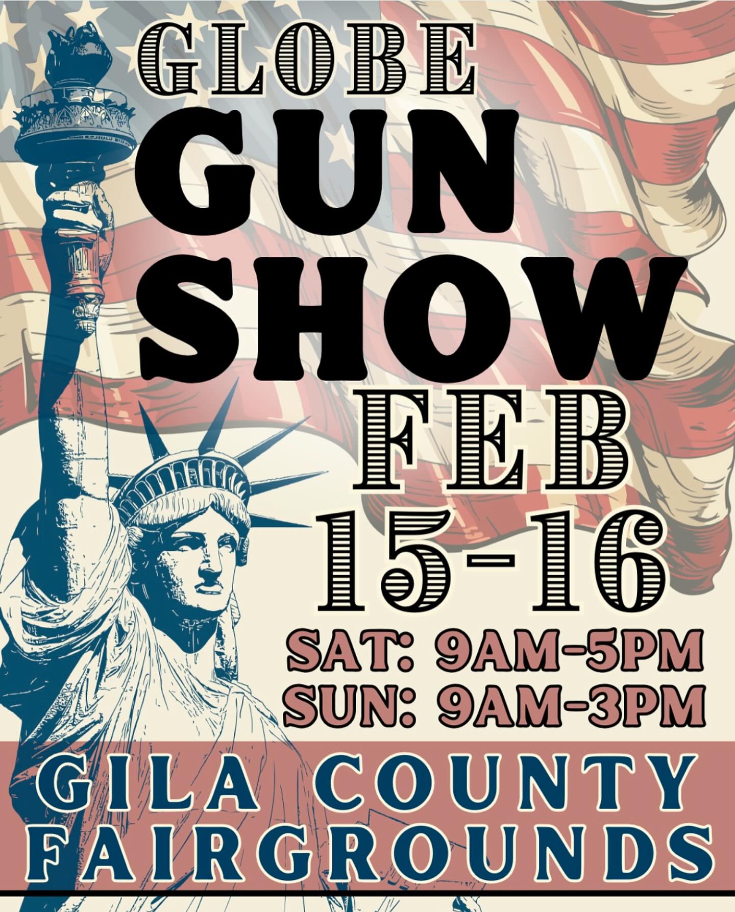 AZ Knife Co will be there Saturday!! Don’t miss it!!!