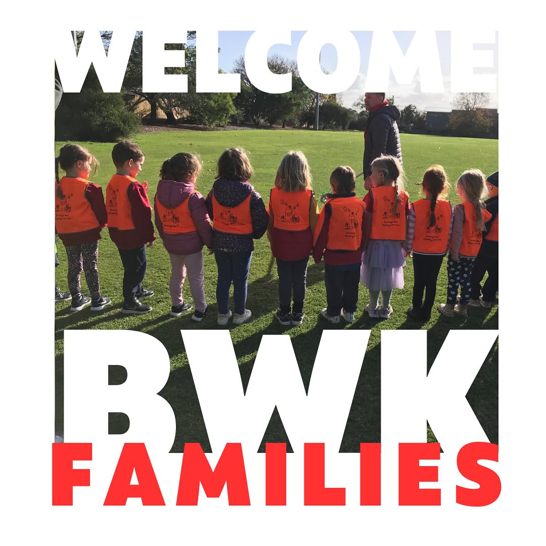 Orientation started today with Yellow Group visiting kindergarten in small groups. Welcome back to those who have been with us before and a big welcome to our new families joining! We are excited to see you all.
