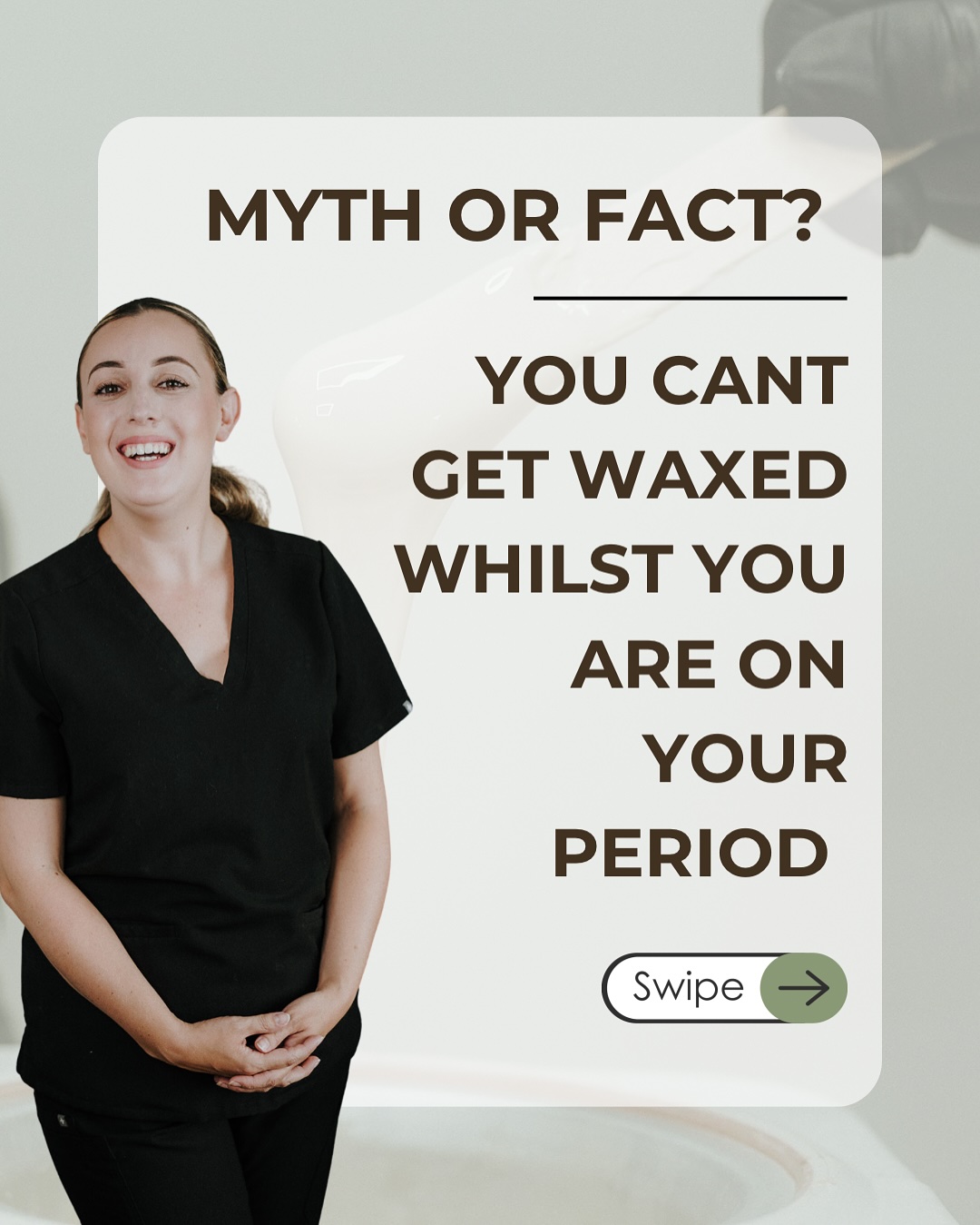 Period = No Wax? Think Again! 🚫❌
Yep, you can absolutely get waxed on your period!
The only difference?
You might feel a little more sensitive due to hormonal changes, but it’s totally safe!
Just wear a fresh tampon or menstrual cup, and let your waxer know—it’s nothing we haven’t seen before! 💖
So don’t let your cycle stop you from feeling silky smooth!
And if you needed an excuse to book with your bestie, here it is—refer a friend for their first wax, and you BOTH get a FREE leg wax! 🦵✨
Tag your wax bestie who needs to know this! ⬇️
#LyconWax #WaxingRotherham #WaxingMyths #SmoothSkinSecrets #BestWaxEver #HairFreeCareFree #WaxingSalon #RotherhamBeauty #SelfCareDay #SilkyLegs #PainlessWax #BeautyDeals #SalonTreatments #GlowUp #BareSkinConfidence #LuxuryWaxing
