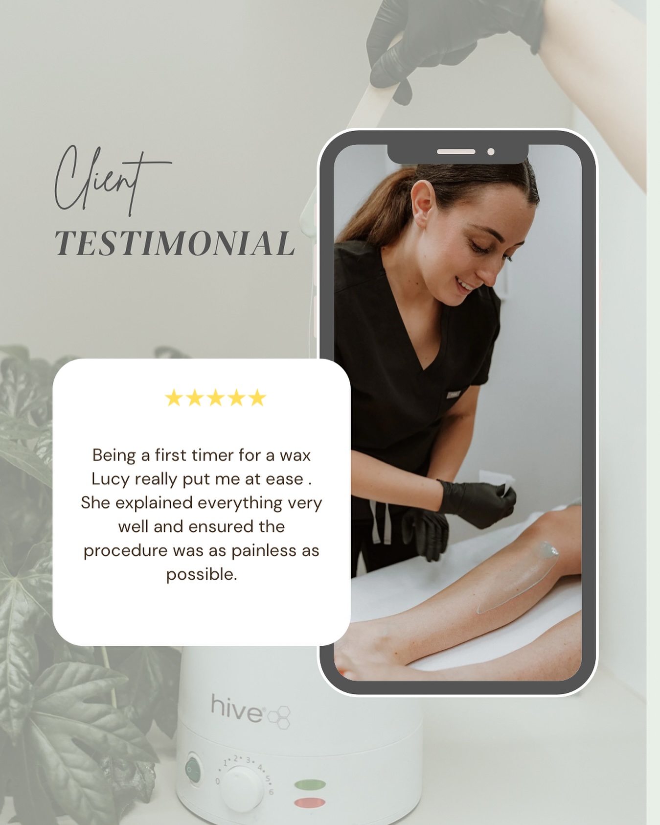 First time waxing? We’ve got you! 💕
This February, we’re all about sharing the love—and the smooth results! ✨
Refer a friend for their first wax with us, and you’ll BOTH get a FREE leg wax! 🦵💖
Because besties who wax together, stay smooth together!
Tag your BFF who needs to try Lycon for the first time! ⬇️
#LyconWax #WaxingRotherham #SmoothSkinGoals #BestWaxEver #HairFreeCareFree #WaxingSalon #RotherhamBeauty #SelfCareDay #PainlessWax #SilkyLegs #BeautyDeals #SalonTreatments #GlowUp #BareSkinConfidence #LuxuryWaxing