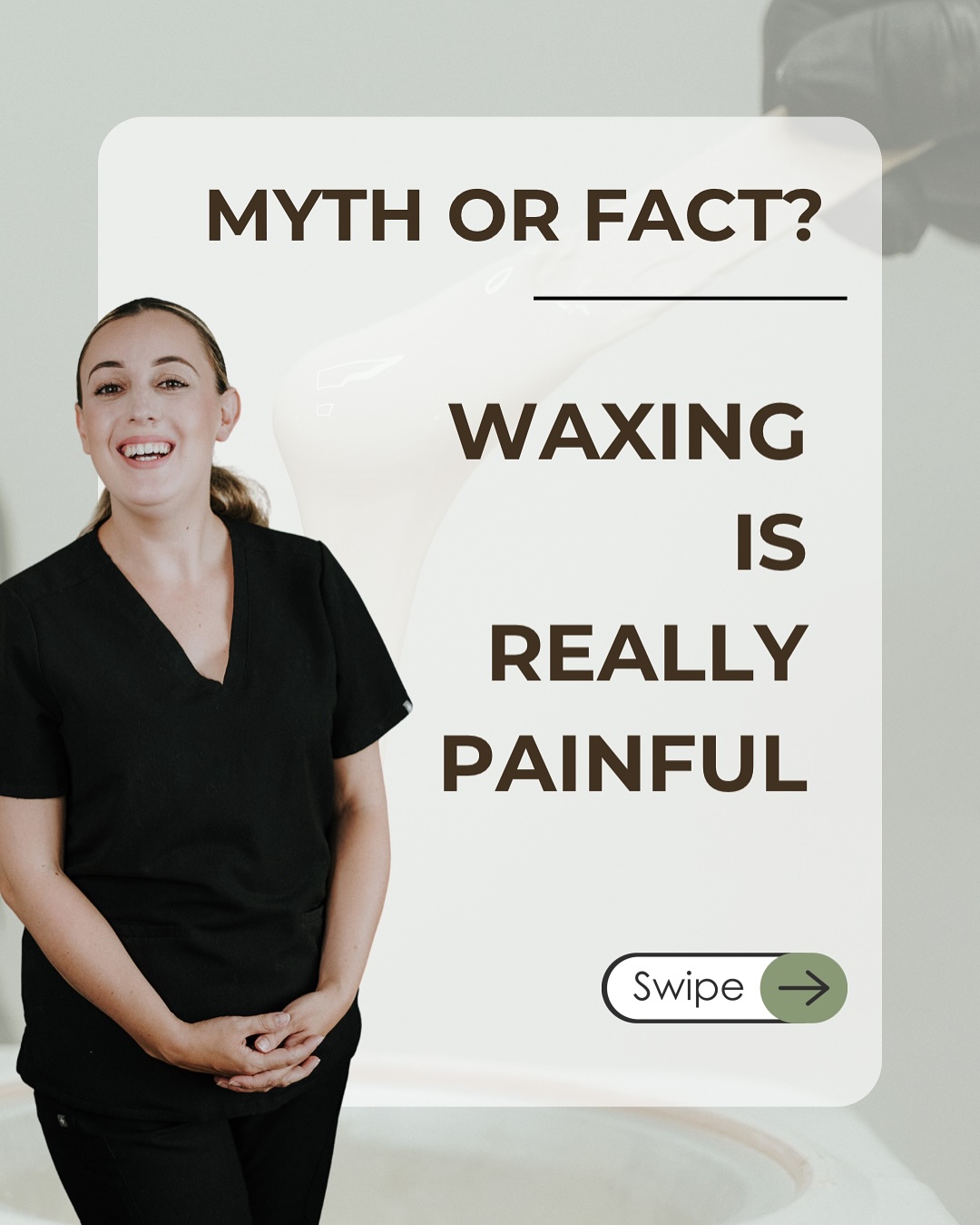 The truth hurts….well not in this case!!
🤔 “Waxing is painful” – MYTH! 🚫
With Lycon wax, you get smooth, hair-free skin with minimal discomfort—because waxing doesn’t have to hurt! 💖
This February, we’re all about sharing the love! 💕
Refer a friend for their first wax, and if they spend over £35 you’ll BOTH get a FREE leg wax!
Tag your bestie who needs to know the truth about pain-free waxing! ⬇️
#LyconWax #WaxingRotherham #SmoothSkinGoals #BestWaxEver #HairFreeCareFree #WaxingSalon #RotherhamBeauty #SelfCareDay #PainlessWax #SilkyLegs #BeautyDeals #SalonTreatments #GlowUp #BareSkinConfidence #LuxuryWaxing