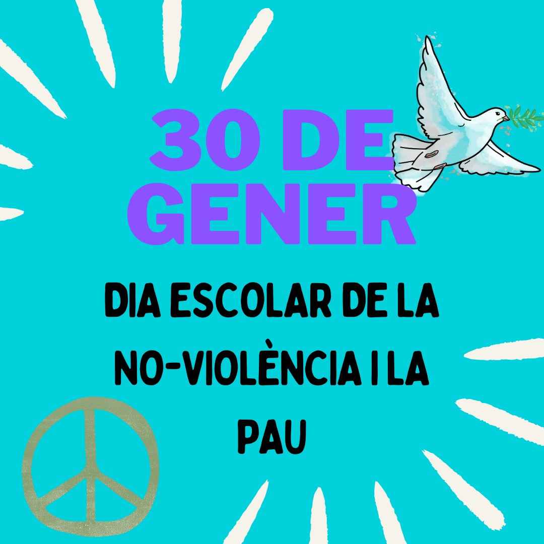 En el Dia Escolar de la No-Violència i la Pau ☮️🕊️30 de gener, des de Ni Bella Ni Bèstia volem recordar la importància de parar atenció a la manera com ens relacionem amb les altres persones. La no-violència ha de ser present tant en els nostres actes com en la nostra comunicació, des de les paraules que triem fins als gestos i expressions no verbals que utilitzem. En alguns dels nostres tallers, treballem la comunicació assertiva, una eina fonamental per a establir relacions respectuoses, on es tenen en compte les pròpies necessitats i les de les altres. Aquest estil de comunicació ens ajuda a evitar actituds agressives o passives, i fomenta un ambient de pau i respecte mutu. Aquest 2025 continuem treballant perquè totes les nenes i tots els nens puguin establir vincles i relacions basades en el respecte, la cura i, sobretot, lliures de violències.