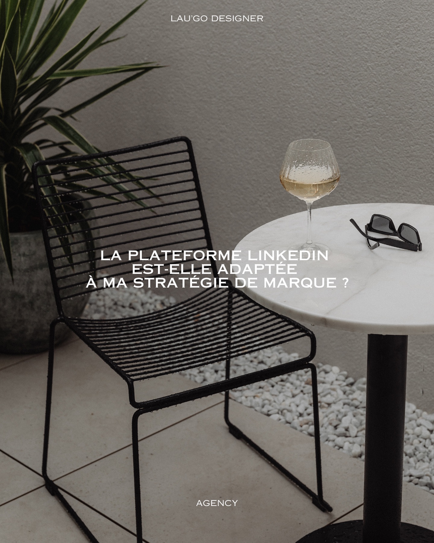 La plateforme LinkedIn est-elle adaptée à ta stratégie de marque ?
Chaque réseau social possède ses spécificités. Plutôt que de t’éparpiller, il vaut mieux te concentrer sur celui qui est le plus cohérent avec ton activité.
#socialmedia #communication #linkedin #agencedecommunication