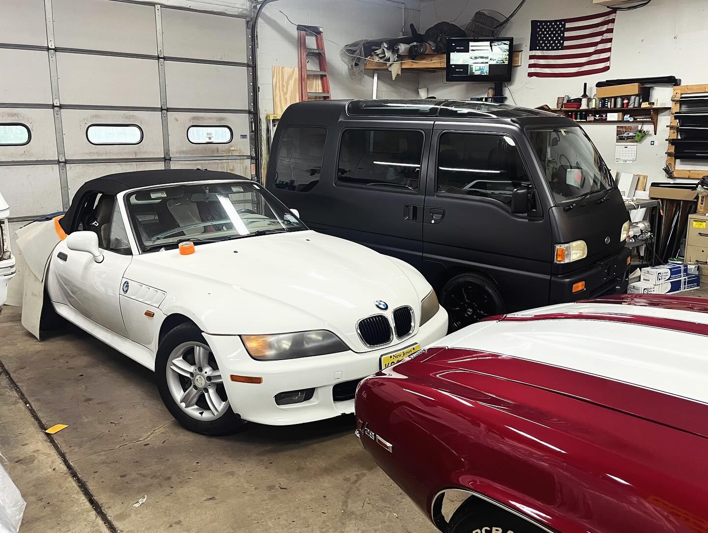 Custom Care for Every Ride!
At Dynamic Auto Centre, we provide tailored solutions for all kinds of vehicles. In this photo, we’re showcasing two of our latest projects:
BMC Convertible Top Restoration - A white BMC convertible top fully restored for a sleek, fresh look.
Subaru Sambar Van Tint - This black Subaru Sambar van got a stylish new tint for that perfect balance of privacy and sophistication.
From classic car restorations to modern upgrades, we’ve got the expertise to make your vehicle shine.
Call us today for your custom upgrade!
#DynamicAutoCentre #ConvertibleTopRestoration #SubaruSambar #WindowTinting #AutoUpgrades #ClassicCarRestoration #TintingExperts