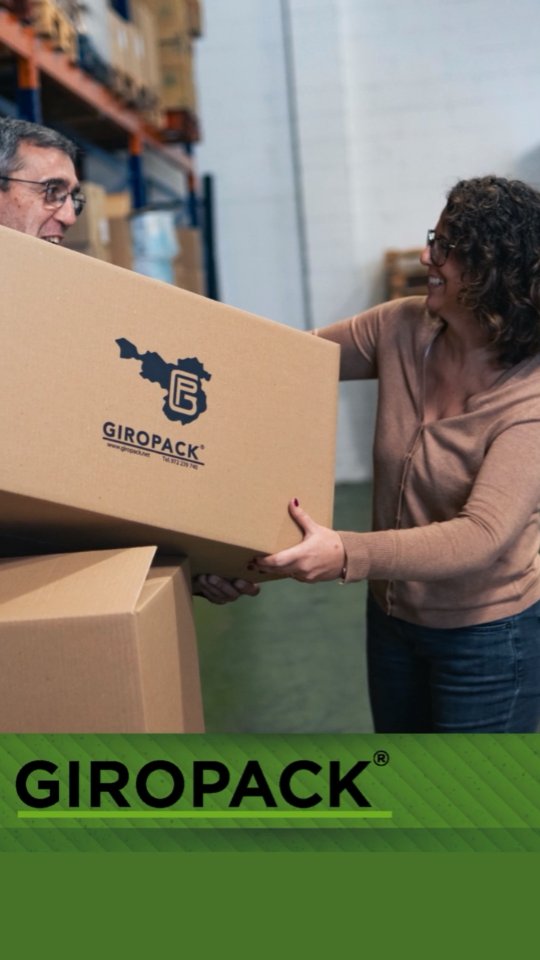 A Giropack, ens dediquem a brindar-te solucions d'embalatge de qualitat per a tots els teus projectes! 🌍✨
Tant si necessites caixes 📦personalitzades de cartró, bobines de plàstic o material d'enviament, tenim tot el que necessites per protegir i presentar els teus productes amb estil.😉
#Giropack #Embalatges #Sostenibilitat #Qualitat #EmbalatgeResponsable #CaixesPersonalitzades