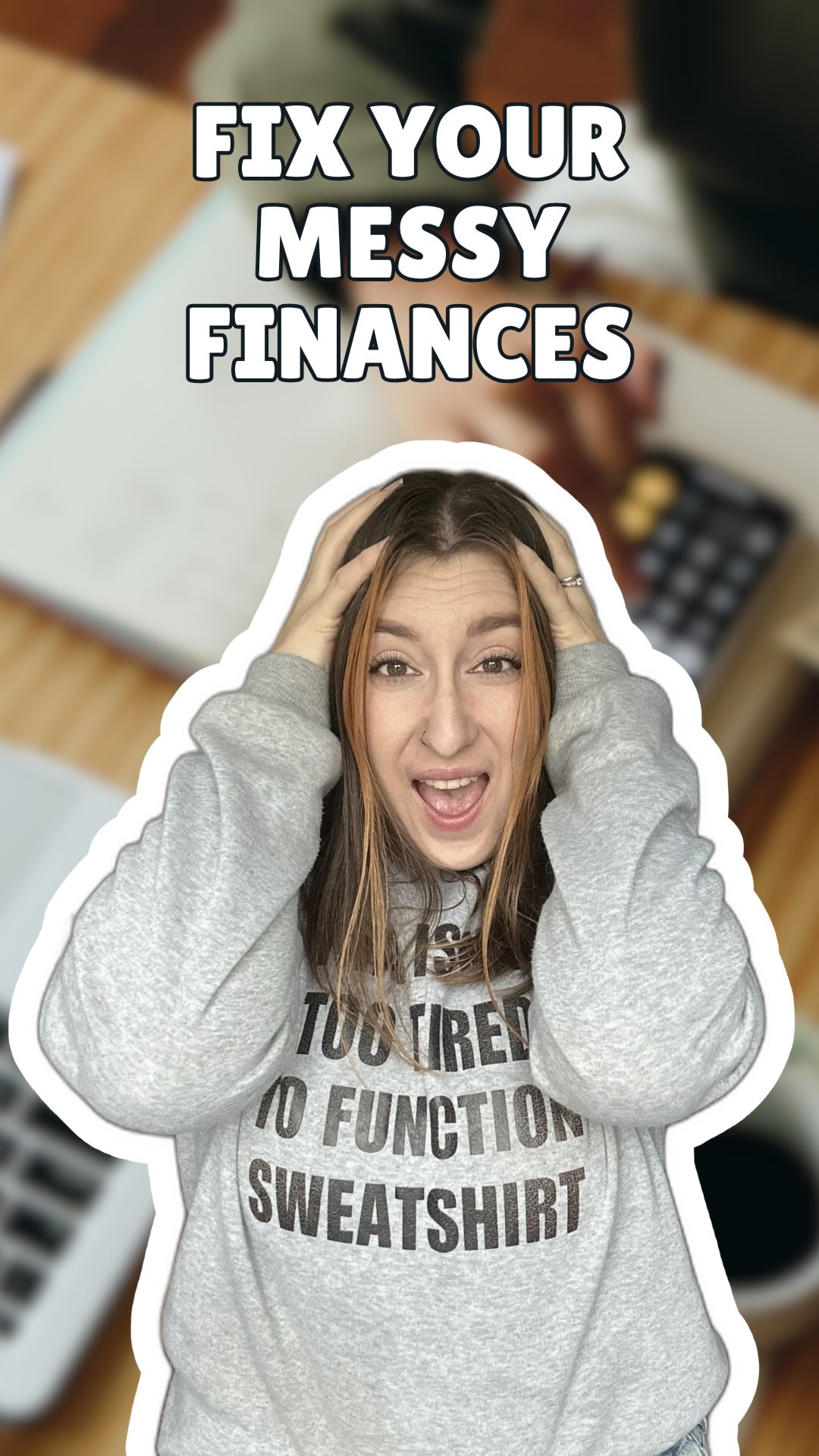 ✨My number 1 rule for every client is…
Set up a business bank account‼️
Yes - even as a sole trader.
Setting up a separate business bank account means less time spent on admin, and more time spent on your business ✨
#bookkeepingtips #bookkeepinghelp #smallbusiness #smallbusinesshelp #bookkeeper #bookkeeping #bookkeepingbasics #smallbusinessfinance #smallbusinesssupport #howdoi #accounting