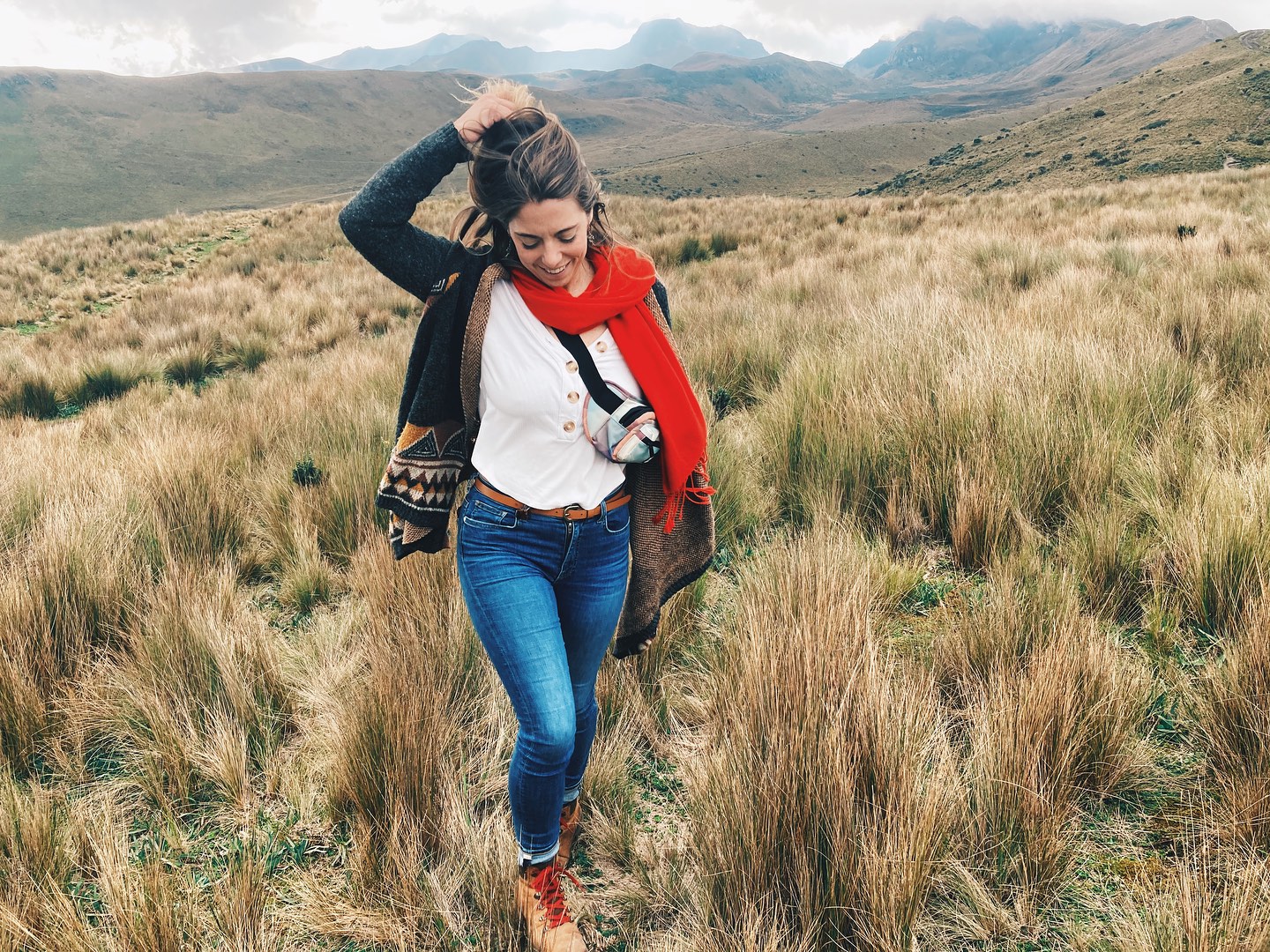 Sober sojourning in the mountains surrounding Quito, Ecuador 🇪🇨
🌎
These cables cars are some of the highest in the world!
🚠
They start at an elevation of 10,226 feet (3,117 meters), and go up all the way to 12,942 feet (3,946 meters) above sea level.
🌄
The views are literally breathtaking! (Pun-intended 🤓) Elevation is intense. I’m in pretty good shape and I was winded just walking about. The locals were all mountain biking 🤙
There was a coffee spot at the top and one of those crazy swings that makes you feel like you’re about to fly off the edge of the world 🤘
Spent one week in Quito and can’t wait to go back. So much to explore 🗺️
♥️🌎
#quitoecuador #quito #sobertravel #soberliving #wanderlust #backpacking #travelsouthamerica #ecuador🇪🇨