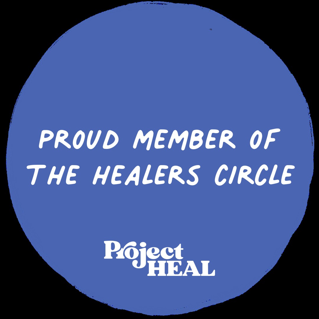 Project HEAL is a nonprofit dedicated to increasing access to eating disorder treatment. I’m grateful to be part of their Healers Circle to help make care more accessible to those facing financial barriers. ❤️
https://www.theprojectheal.org/