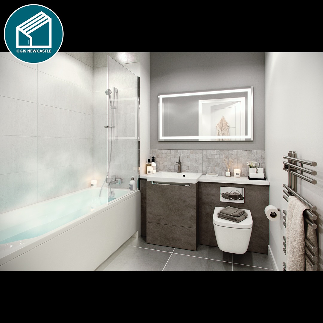 Bathroom CGI. Often overlooked but a great CGI if required. We tend to find that the ensuite / bathroom is quite far down on the list for requested CGIs but can really help sell the dream with a package of CGIs. Small spaces but a whole lot of customisation which makes them a favourite of ours.
.
.
We are CGIs Newcastle, 3D Architectural CGI Studio - Servicing Newcastle Upon Tyne, Northumberland & North East with high quality Sales & Planning CGIs, Property Brochures & VR Tours - www.CGIsNewcastle.co.uk
.
.
#CGI #CGIs #HouseCGI #3drenders #propertydevelopment #propertydeveloper #propertymarketing #3dvisualisation #propertybrochure #architecturalvisualisation #architecturalcgi #architect #architects #propertyforsale #house #CGIproperty #architects #newhome #planningpermission #estateagent #NewcastleUponTyne #Newcastle #NorthEast #Northumberland #Gosforth #Jesmond #Darrashall #cgisnewcastle
www.CGIsNewcastle.co.uk