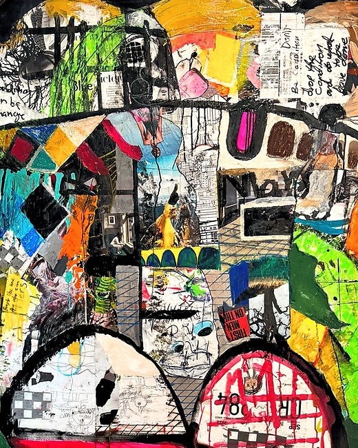 Hello, art lovers!
I hope your year is off to a fabulous start! This February, I warmly invite you to celebrate Black History Month with me. I’m thrilled to feature two of my pieces at Studio 11 in Union City as part of a special art showcase.
🖤🎨 “Bridges of Hope: Building Community through Black History and Art,” is a celebration of both connection and progress, focusing on how art strengthens communities while honoring Black American heritage.
Join me on Saturday, February 15, 2025, for a meaningful Black History Month Art Showcase at Studio Lovely. I’ll be presenting two of my latest works, Mosaic of Us and Layers of Belonging, in this powerful celebration of art, heritage, and community.
Date: Saturday, February 15, 2025 Location: 34009 Alvarado Niles Rd., Union City, CA 94587
Time: 12 PM – 4 PM
Additional open gallery hours: Thursdays 2/20 - 3/27 and Saturday 3/29 | 12 pm - 4 pm
🎨 Featured Works:
• Mosaic of Us: This piece reflects the beauty in diversity and the strength of unity, weaving together stories that connect us.
• Layers of Belonging: This work explores themes of rootedness and displacement, highlighting the ways we find meaning and connection in shared spaces.
Through bold textures, vibrant colors, and layered narratives, these pieces honor the resilience, creativity, and history that shape our communities.
✨ Let’s celebrate Black heritage and the bridges we build together. I can’t wait to share this special day with you!
💬 Tag a friend to join this inspiring showcase and make it a day to remember.