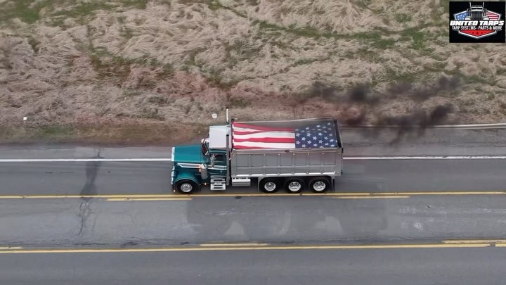 Save by the Tarp!
DM us if you need tarps and… tag a friend that might need a tarp! 😎
#americanmade#unitedtarps#theoneandonly