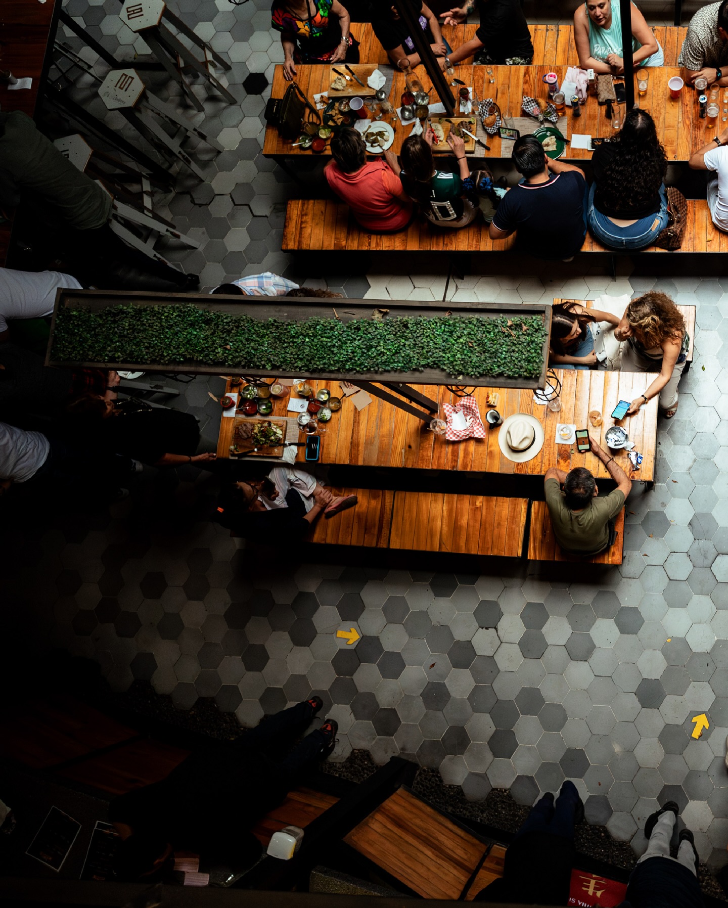 👀 Hey, allá abajo… ¿cómo va ese antojo?