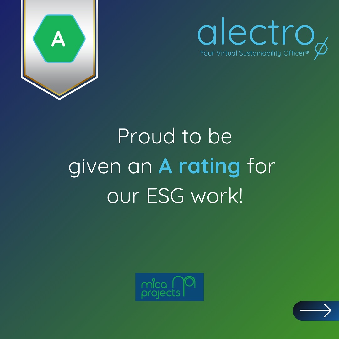 Alectro // We’re excited to announce our partnership with Alectro to enhance our commitment to sustainability by reducing greenhouse gas emissions. By leveraging Alectro’s innovative energy solutions, we aim to optimize our operations and integrate cleaner technologies. Together, we’re taking significant strides toward a greener future, ensuring environmental responsibility remains at the core of our mission
#micaprojects #expandingbycontracting