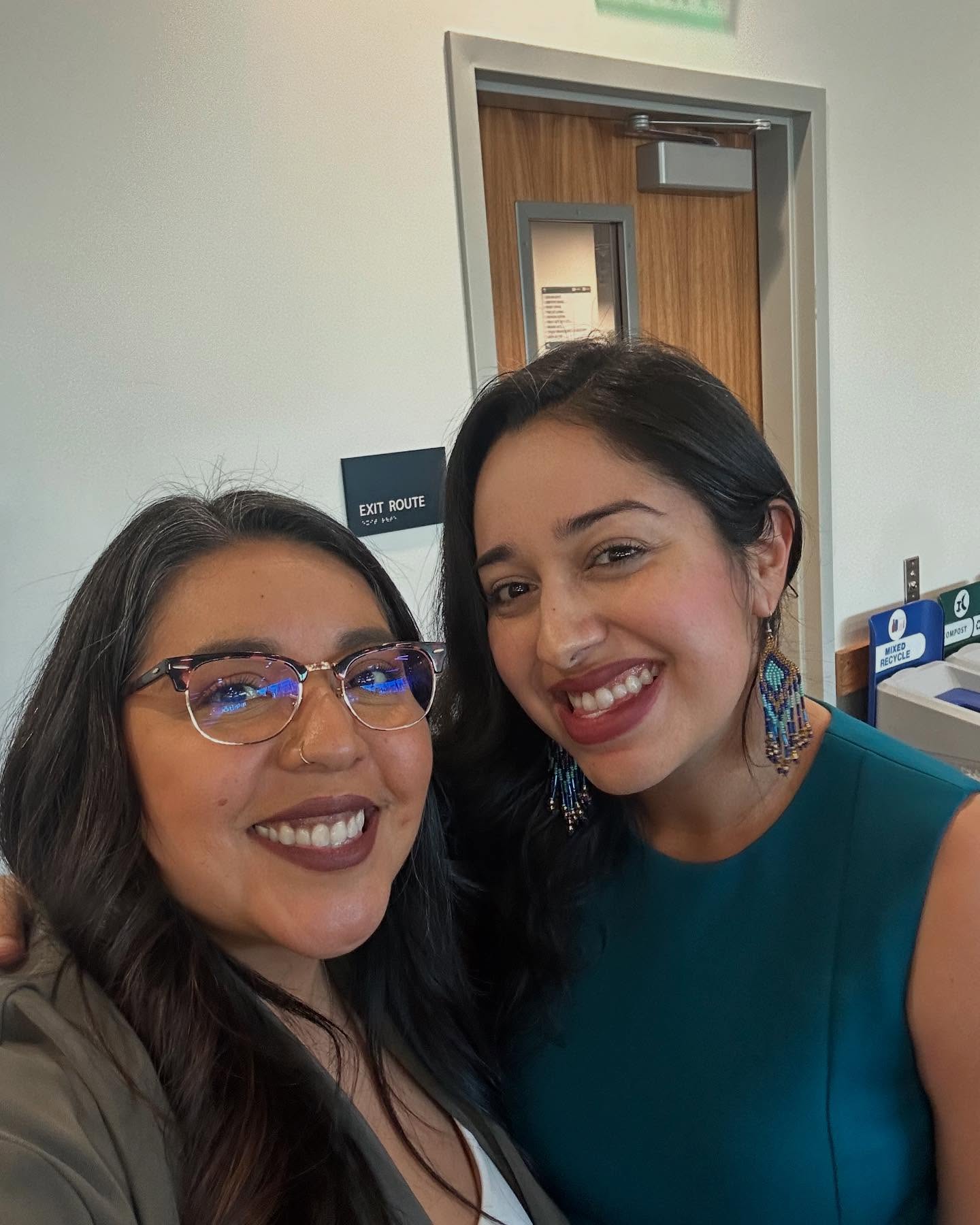 About a year ago, I was in Mexico City celebrating my birthday and interviewing for the role I’m in today. Now, I’m here—building my team, advancing our branch’s work, scaling the impact of the Career Development Program, and working to establish Caltrans as a Career Counseling internship site.
This week, we made big strides toward all of that! Grateful for my team of Career Counselors for their hard work, the Caltrans Strategic Comms team for making the magic happen, and for the friends and mentors who have walked this journey with me. And a special thank you to @bitarivas and Zulema for believing in my heart for this work.
It was an exhausting week, but my heart is so full. Excited for what’s ahead! ✨
#CareerDevelopment #Leadership #Growth #FullCircleMoment