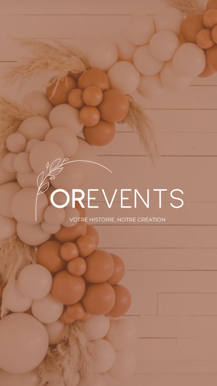 ✨ Bienvenue chez Orevents ✨
Transformez vos événements en moments inoubliables avec une décoration sur-mesure ! 🎈🎀
Anniversaires, baby showers, baptêmes… Chaque détail compte pour créer une ambiance magique. ✨
#orevents #decorationevenementielle #momentsmagiques #dijon #anniversaire #babyshower #dijonnaise #eventdesigner #bourgogne #bourgogneevent #eventplanner