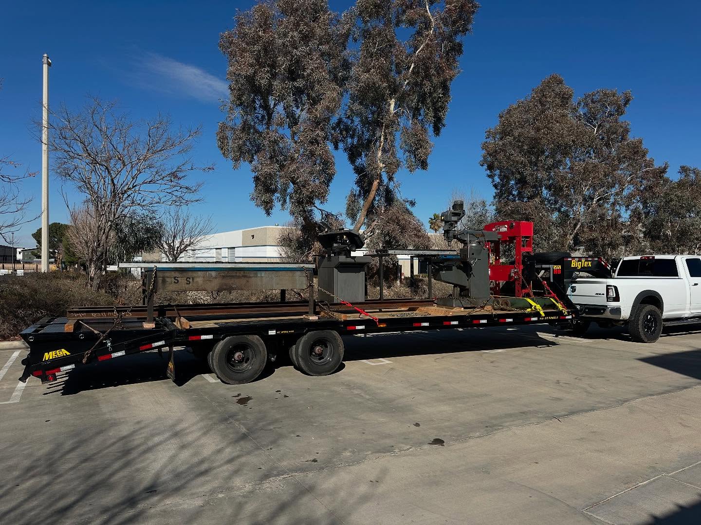 Onto bigger and better things in my new home state of Texas