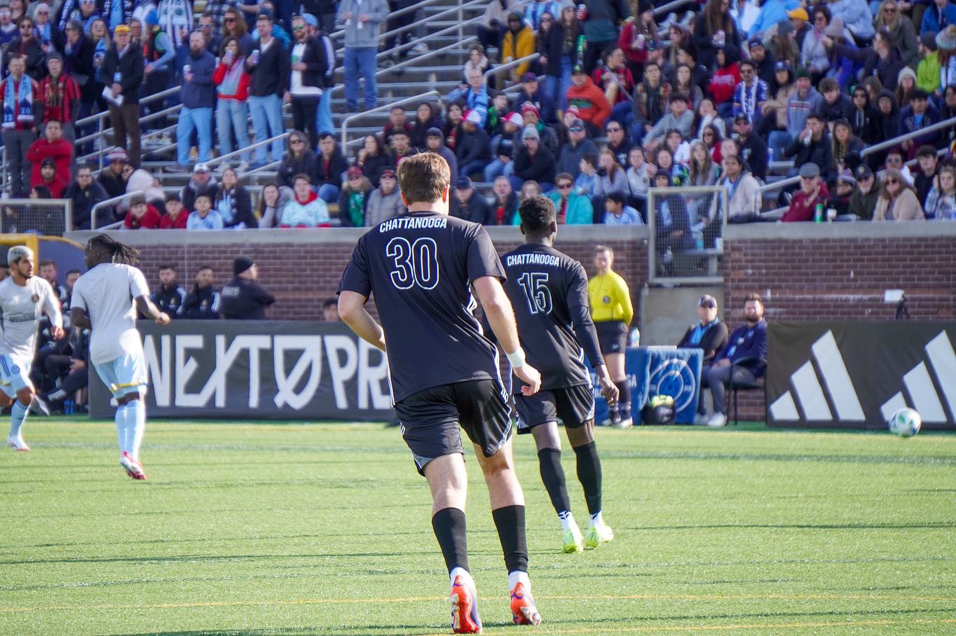 1.25.25 Preseason vs Atlanta United | @chattanoogafc
.
.
.
.
#cfc #chattanoogafootballclub #ChattanoogaAlways #SomosCFC #mls #mlsnextpro #freelancephotographer #soccerphotography #sportsphoto #womeninsports #femalephotographer #chattanoogatennessee #soccer