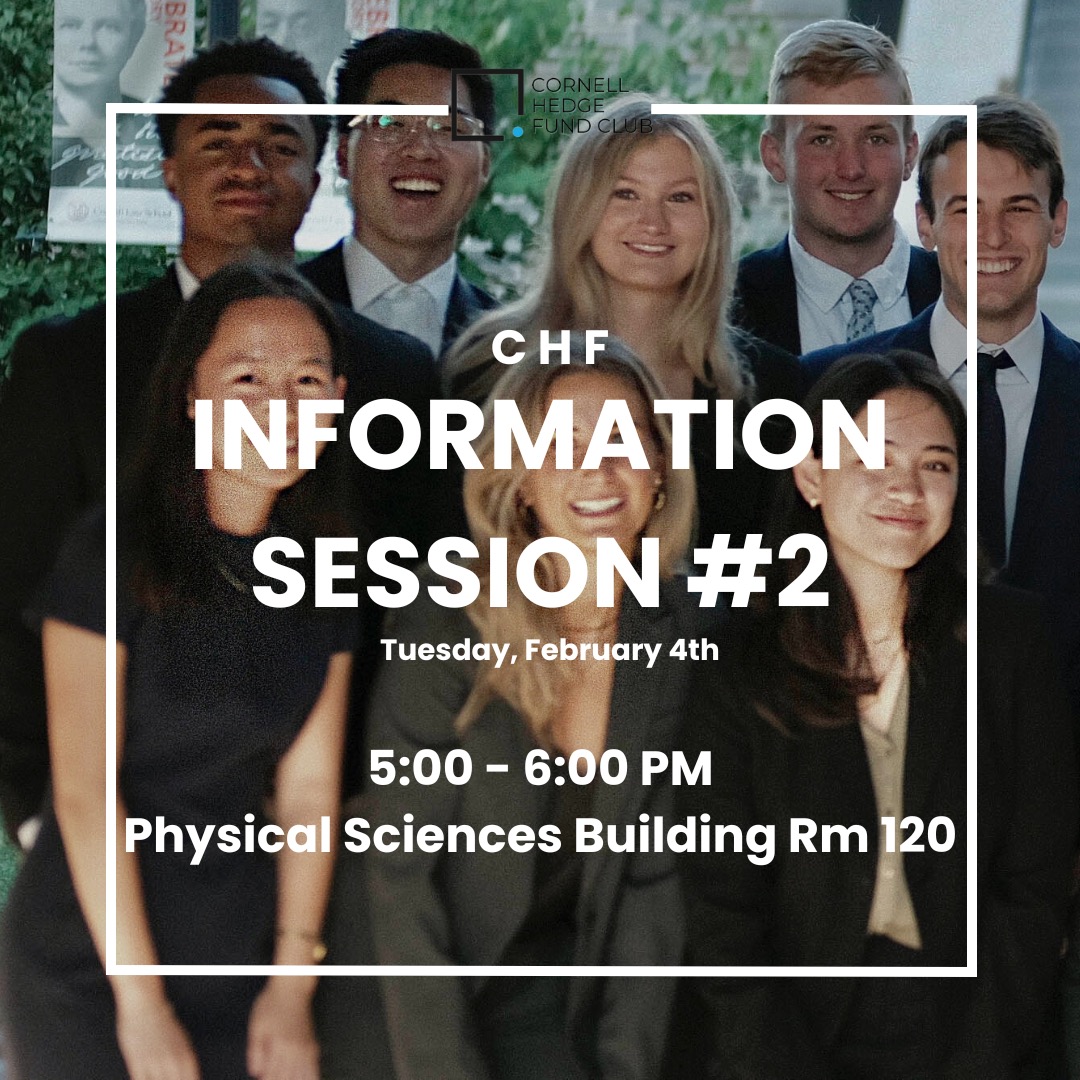 Join Us for Our Second Information Session!
—
Just a reminder that our second Information Session is TONIGHT from 5:00-6:00 PM! Come learn more about our organization, meet current members, and get your questions about CHF answered. Looking forward to seeing you there!