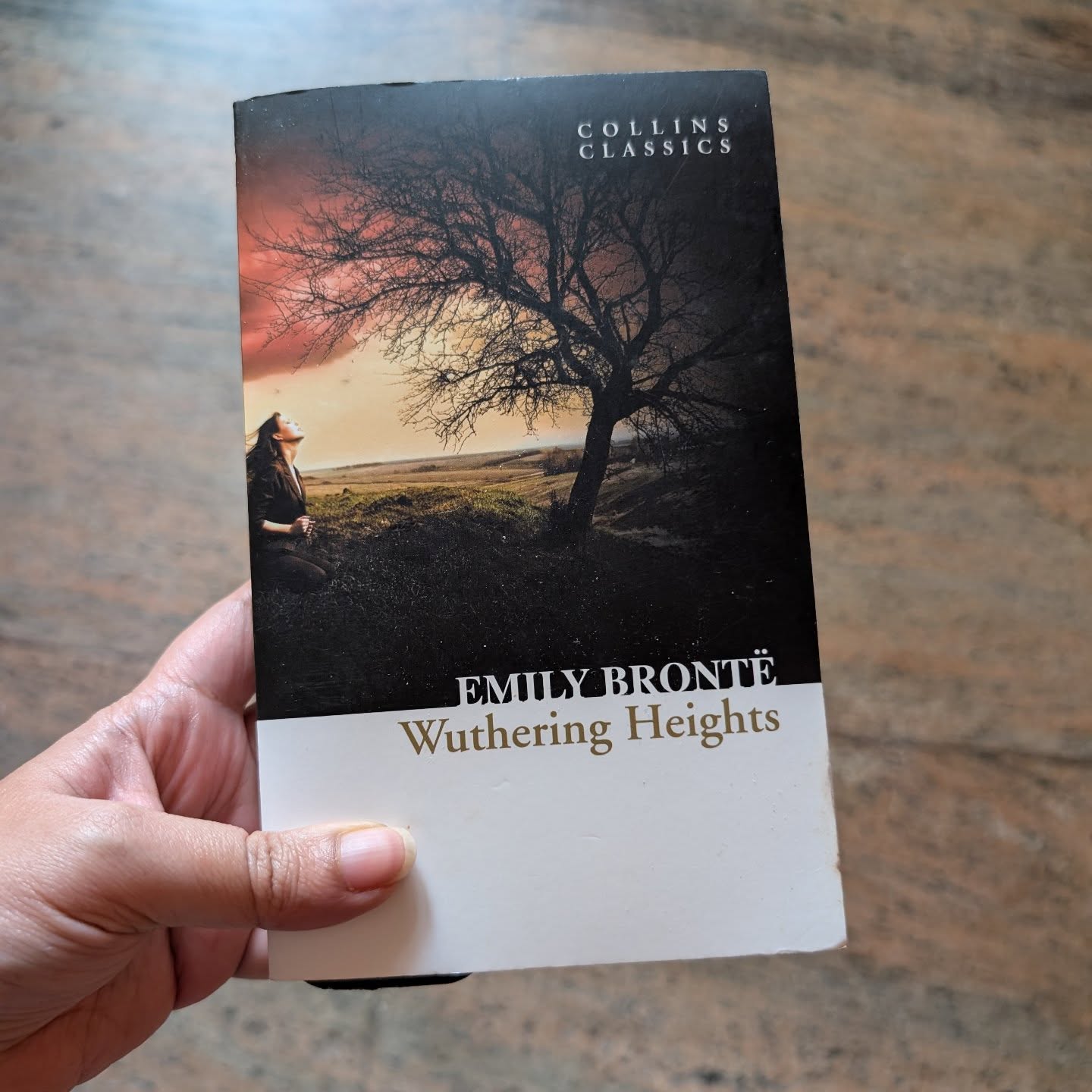 Weekend Reading: I bought this book over 10 years ago and only recently unwrapped it. I look forward to reading this book.
Plot Summary based on Study.com:
The Victorian novelist Emily Bronte's Wuthering Heights follows a passion and love between Heathcliff and Catherine that turns destructive. With its setting in the windswept Yorkshire Moors, the story begins in 1801 told through the character of Lockwood, and moves to the 1770s in flashbacks. The two families in Wuthering Heights, the Earnshaws and the Lintons, are antithetical in values, showing free spirt and gentleness. However, they are connected through the marriage of Catherine Earnshaw and Edgar Linton. Catherine marries Edgar despite her passionate love for Heathcliff, inviting themes like social class, vengeance, and obsession into the plot. Without a natural outlet for his love to flow, Heathcliff leaves but later returns determined to destroy relationships. Catherine's memories haunt Heathcliff and nightmares trouble the characters. Through pathetic fallacy, the stormy moors augment the gothic and supernatural aspects of this novel. As the novel closes, Heathcliff is reminded of his love for Catherine through the love shown by Cathy and Hareton. The novel emphasizes love being redeemed through love itself.
Let's see how it turns out. I have already read the first three chapters, the story is just beginning to unfold. Have you read this book already and did you like it?
#wutheringheights #emilybronte #classicliterature #englishliterature #classics #classic #classicbooks #reading #weekendreading #pagesunlimitedreading #pagesunlimitedbooks #pagesunlimited #bangalorereaders #bangalorebookstagram #bangaloreinsta #bangalorebloggers #indianreaders #indianbookstagrammer #indianbooklovers