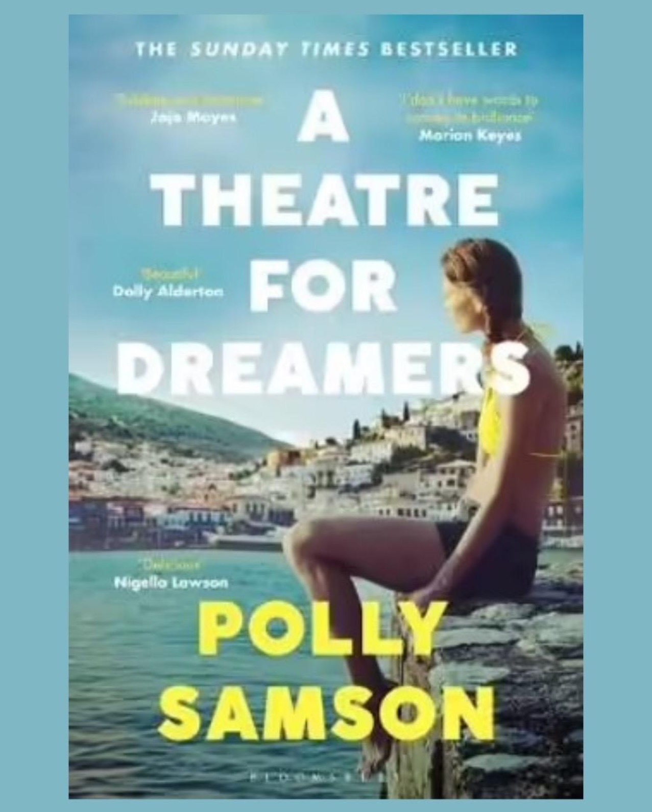 Set in the 1960s, this fictionalised account of life on Hydra features real-life characters who lived there at the time .. authors Leonard Cohen, Charmian Clift and George Johnston - the ‘troubled king and queen of Bohemia’…good read?
#hydra
#hydragreece
#books
#australiana
#expats
#literature
#australianliterature
#goodbooks
#goodreads
#retreats
#writing
#writingcommunity
#writersofinstagram
#writingretreats
#writebythesea
#writingbythesea
#writingbythesea_inhydra