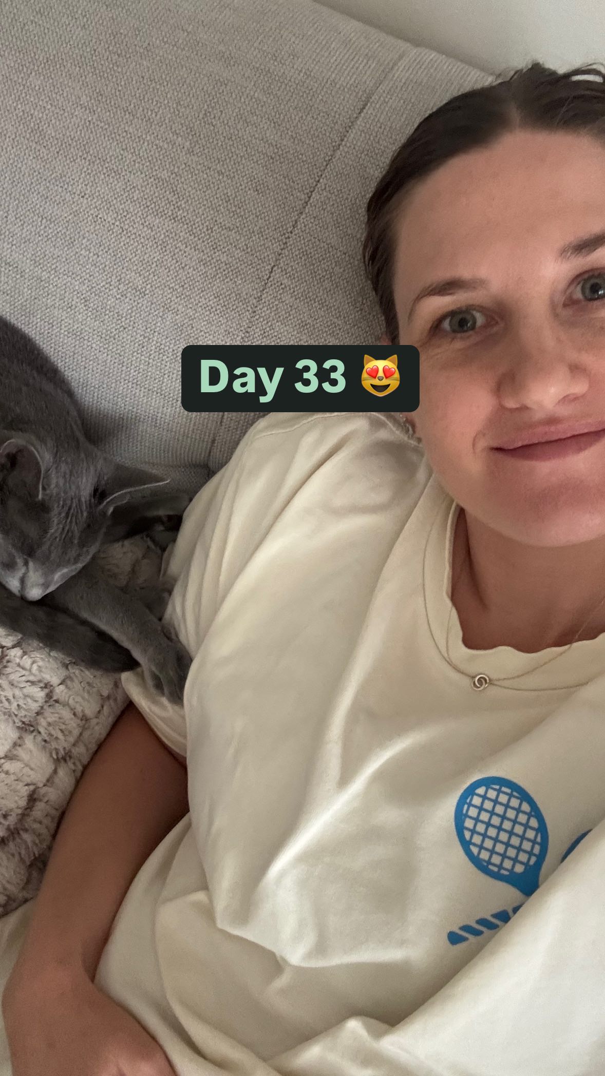 Day 33 on the countdown to my first endometriosis surgery.. it’s Saturday and it’s rest day!
I’m feeling a few twinging pains today and a huge part of my prep for surgery is to REST when needed.
Rest is so important and something that people really struggle with. It’s not unproductive, it’s very good for your body. Your body will learn to trust you, and you it.
If you’re stuffing to rest, take this as a sign to book in your initial consultation to help. 💛
#endo #endosurgery #chronicpain #nutrition #naturopath #endodiet #endofatigue
